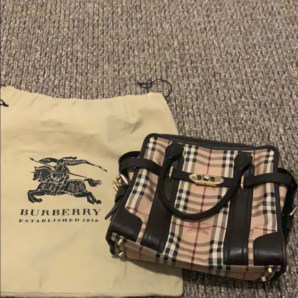 Burberry bag